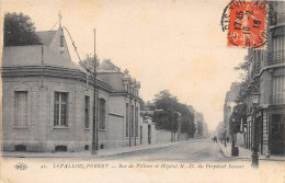 Levallois Perret          92        Rue De Villiers Et L'Hôpital  N.D Du Perpétuel Secours  N°42           (Voir Scan) - Levallois Perret