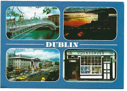DUBLIN .- ( IRLANDA ) - Andere & Zonder Classificatie