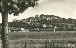 52  BOURMONT - VUE DE LA ROUTE DE NEUFCHATEAUX (pli D' Angle) (ref A7027) - Bourmont