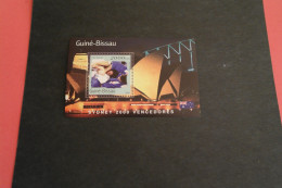 2000 Guinea - Bissau - Blok Postfris - Estate 2000: Sydney