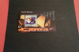 2000 Guinea - Bissau - Blok Postfris - Zomer 2000: Sydney