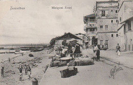 AK Zanzibar Sansibar - Mizigani Road - Nach Daressalam - Ca. 1905 (66455) - Tanzanie