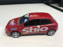 FIAT STILO TOUR DE FRANCE - NOREV 1/43 - EXCELLENT ETAT - Norev