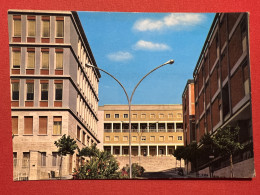 Cartolina - Nuoro - Via Manzoni - 1968 - Nuoro