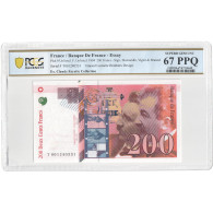 France, 200 Francs, Frères Lumière, T001240531, Unissued Bank Note, NEUF - Fiktive & Specimen