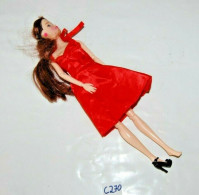 C270 Ancienne Poupée De Collection - Barbie - Old Toy - Barbie