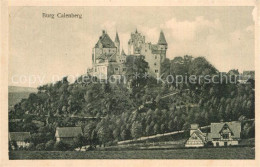 42980066 Calenberg Burg Calenberg  Calenberg - Warburg