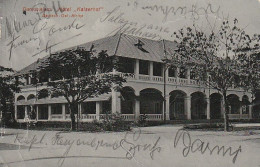 AK Daressalam - Hotel Kaiserhof - Deutsch-Ost-Afrika - 1912 (66458) - Tanzanie