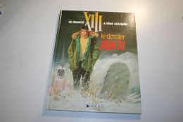 XIII N° 6 - Le Dossier Jason Fly - XIII