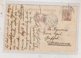 SLOVENIA, ITALY IDRIA IDRIJA 1929 Nice Postal Stationery - Slowenien