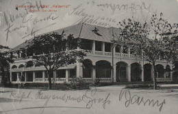 AK Daressalam Dar-es-Salaam - Hotel Kaiserhof - Deutsch-Ost-Afrika - 1912 (66460) - Tanzanie