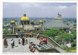 AK 185922 MEXICO - Mexico-City - Basilica De Nostra Senora De Guadelupe - Mexique