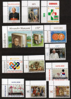 2023 - VATICANO - AFA - ANNATA - 24 VALORI - INVIO GRATUITO ** - Unused Stamps
