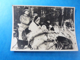 Arrenslee Koninklijk Huis , "S Gravenhage 24-1- 1940 Fotokaart  Gompers W.ten Have Amsterdam N° 331  Juliana En Beatrix? - Famous Ladies