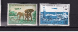 SOMALIE MNH Poste Aerienne  1964 Faune - Somalie (1960-...)