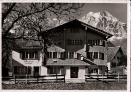 ! 1961 Ansichtskarte Restaurant Gotthard, Schattdorf Kanton Uri, Schweiz - Sonstige & Ohne Zuordnung