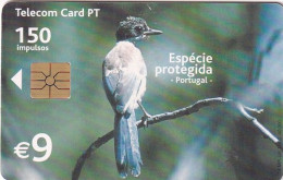 PORTUGAL - Bird, Tirage 40000, 11/02, Used - Portugal