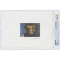 France, 100 Francs, Pierre Et Marie Curie, Undated (1992), Mock-Up, Gradée - Specimen