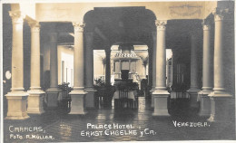 CARACAS Foto A. MÜLLER -     PALACE HOTEL - VENEZUELA - Venezuela