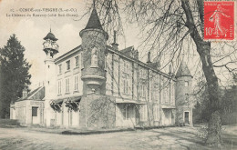 Condé Sur Vesgres * Le Château Du Rouvray , Côté Sud Ouest - Other & Unclassified