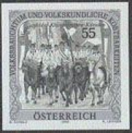 AUSTRIA(2006) Weitensfeld Kranzelreiten. Black Proof. Carinthian Traditional Horse Race Recalling The Black Plague. - Ensayos & Reimpresiones