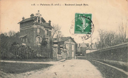 Palaiseau * Le Boulevard Jospeh Bara * Villa - Palaiseau