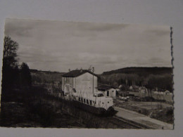 ESSONNE-BOISSY LA RIVIERE-LA GARE-36-TRAIN - Boissy-la-Rivière