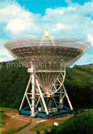 42976943 Effelsberg Radioteleskop Effelsberg - Bad Muenstereifel