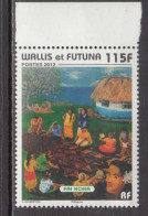 2012 Wallis & Futuna Fai Koka Complete Set Of 1 MNH - Nuevos
