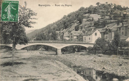 Marvejols * Le Pont De Peyre - Marvejols