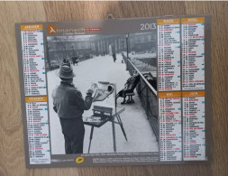 Almanach Du Facteur. Robert Doisneau. - Grand Format : 2001-...