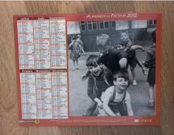 Almanach Du Facteur. Robert Doisneau. - Grand Format : 2001-...