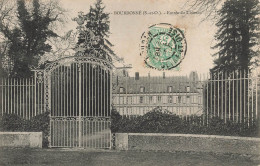 Bourdonné * Entrée Du Château Du Village - Other & Unclassified