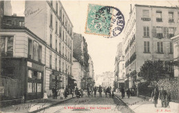 Vincennes * La Rue Lejemptel * Villageois * Commerces Magasins - Vincennes