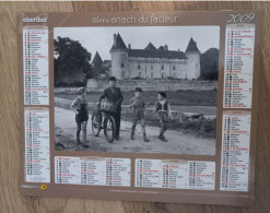 Almanach Du Facteur. Robert Doisneau. - Groot Formaat: 2001-...