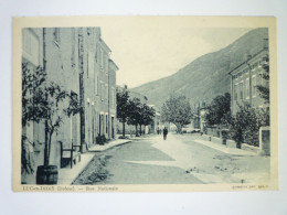 2023 - 3819  LUC-en-DIOIS  (Drôme)  :  Rue Nationale   XXX - Luc-en-Diois