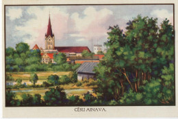 Latvia Cesis Wenden Zehsis - Lettonie