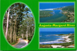 11-12-2023 (1 W 51) Australia - WA  - Augusta Margaret River (posted With Bass Stamp) - Autres & Non Classés