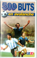 FRANCE -- K 7 - Cassette Vidèo VHS -- 500 Buts En Avalanche - Sports