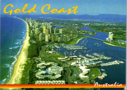 11-12-2023 (1 W 51) Australia - QLD - Gold Coast (posted With Dolphin Stamp) - Gold Coast