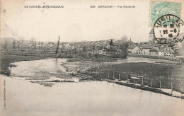 Arpajon * Vue Générale Sur La Commune - Arpajon Sur Cere