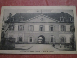 Porte De Colmar - Neuf Brisach