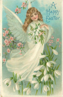 US Angel A Happy Easter - Anges