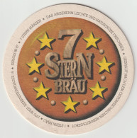 Sous Bock 7 Stern Bräu Autriche - Alcohol