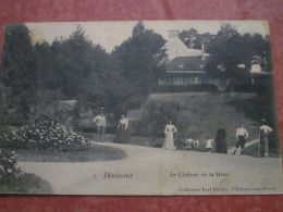 Le Château De La Mine - Dixmont