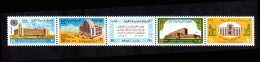 Egypt 1970 Egyptian Anniversaries (folded) Unmounted Mint. - Ongebruikt