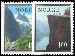 Norway 1976 Norwegian Scenery Unmounted Mint. - Ungebraucht