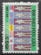 Vietnam 1975 Mnh ** 14 Euros Overprint - Viêt-Nam