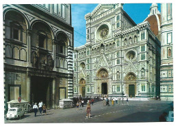 CATTEDRALE / THE CATHEDRAL / DIE KATHEDRALE.-  FIRENZE - ( ITALIA ) - Kirchen U. Kathedralen