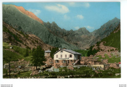 Environs De BELVEDERE Vallée De La Gordolasque L'auberge Du Mélèze   - Format C.P.A. - Belvédère